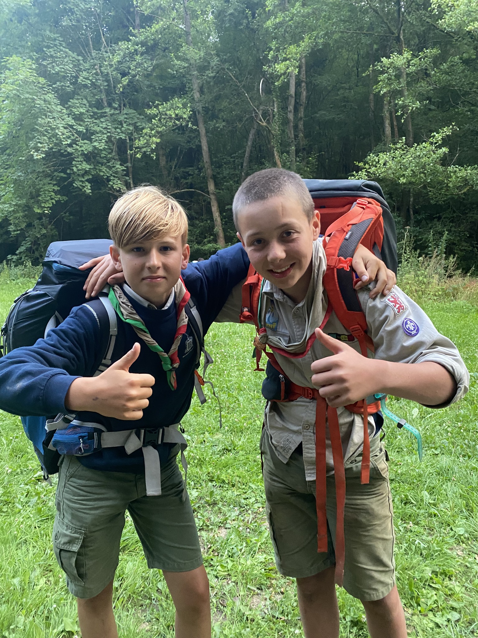 Sint-Martinus den XIIde - Grootkamp JVK